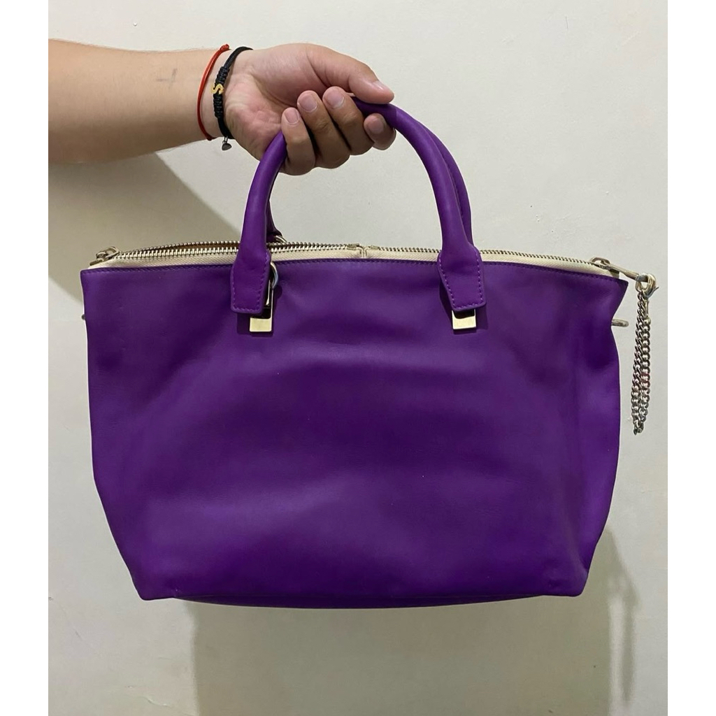Tas Chloe Ungu/Purple