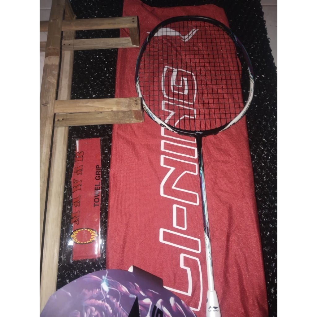 Raket siap pakai 32lbs