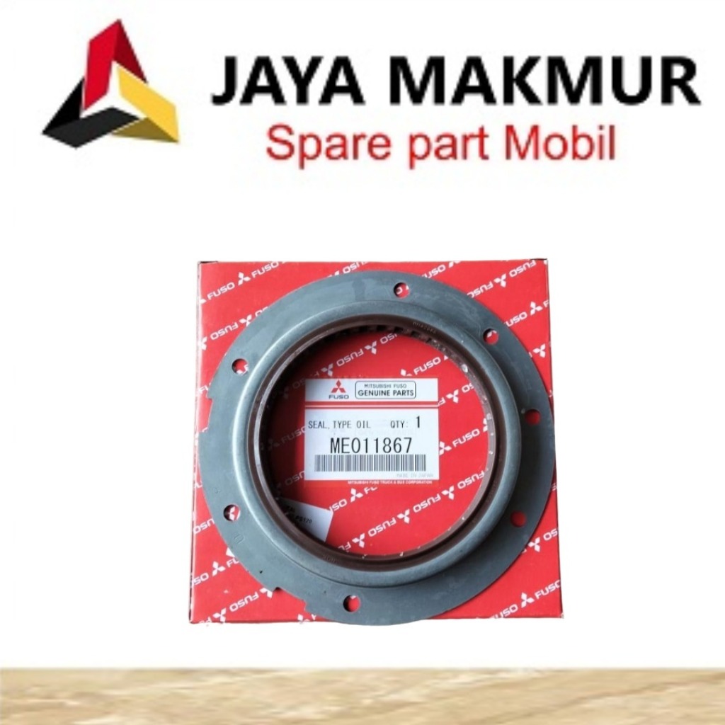 SEAL CRANKSHAFT BELAKANG RR PS120