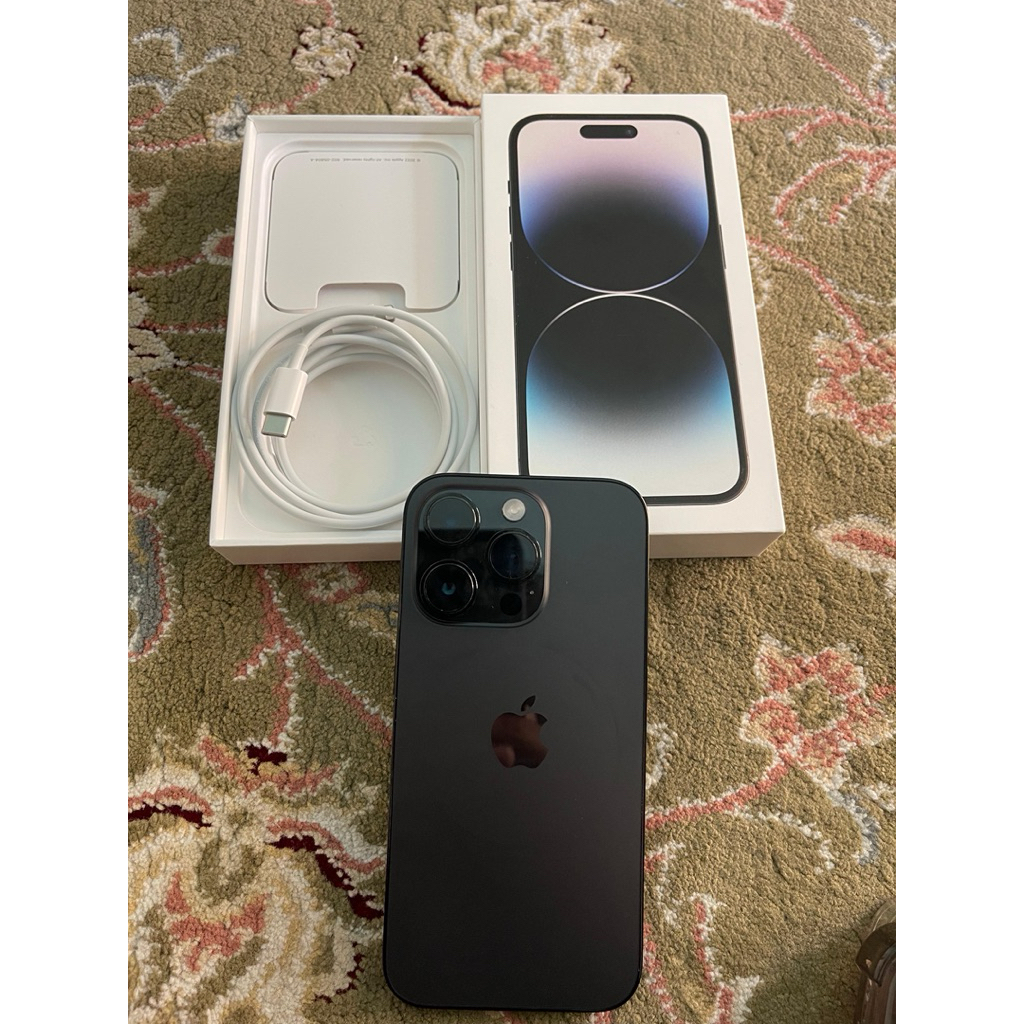 apple 14 pro 256gb