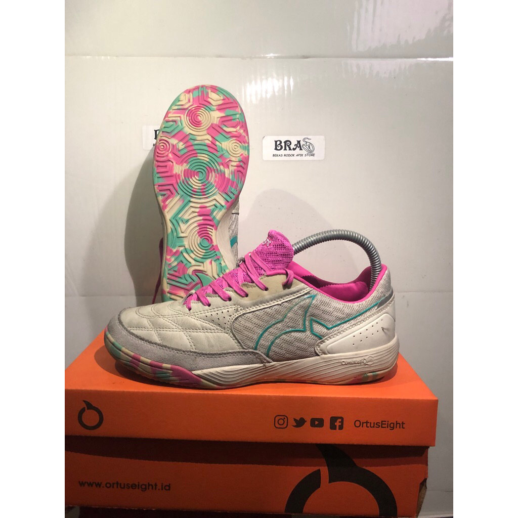 Sepatu futsal Ortuseight Jogosala Vanquish Bekas Original