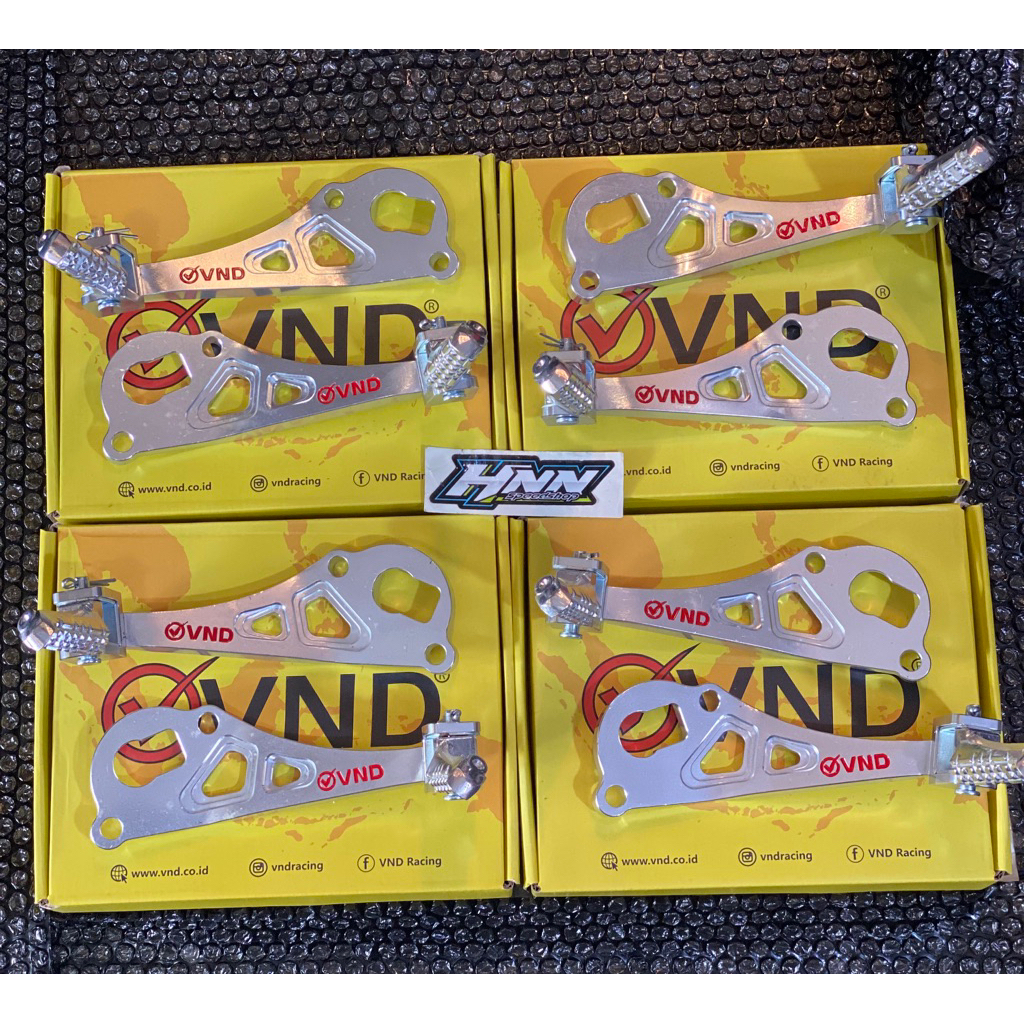 Step Cobra Vnd Non Jomblo Ninja R, Ss Step Vnd Cobra Ninja Foostep Belakang Ninja Non Jomblo Step Be