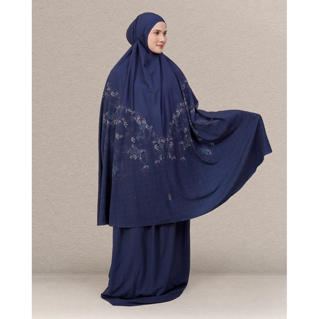 DOA - Haifa Prayer Robe Dark moon