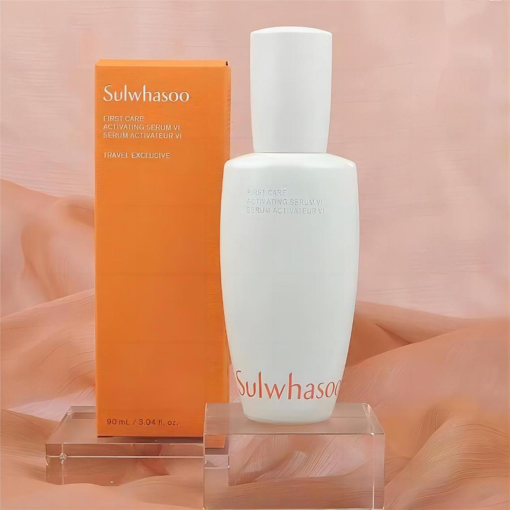 Sulwhasoo First Care Activating Serum EX 90ml/Sulwhasoo First Care Activating Serum New Packaging