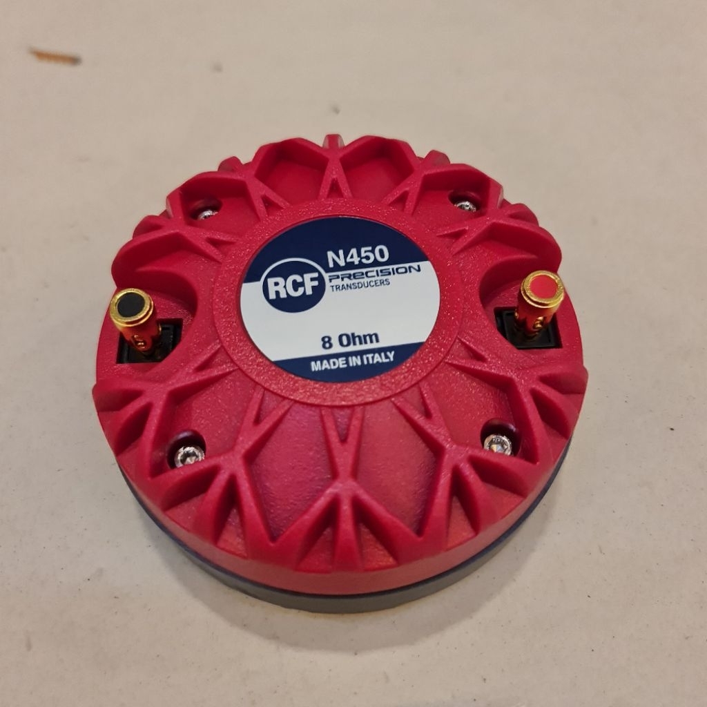 driver 44.4 horn tweeter RCF N450-Baut