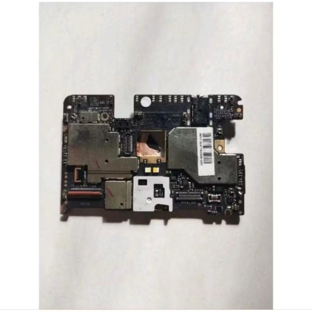 Mesin Xiaomi Redmi Note 4 4X Mediatek 64GB Normal Jaya Tested