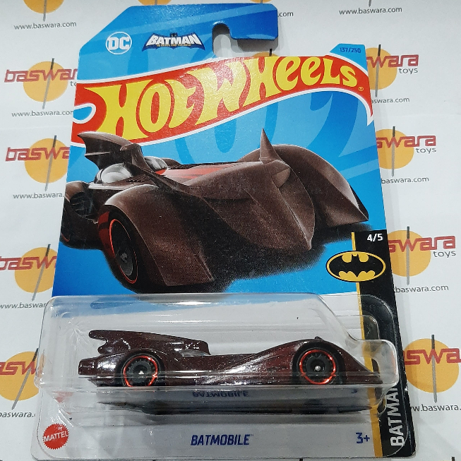 HotWheels Batman Batmobile