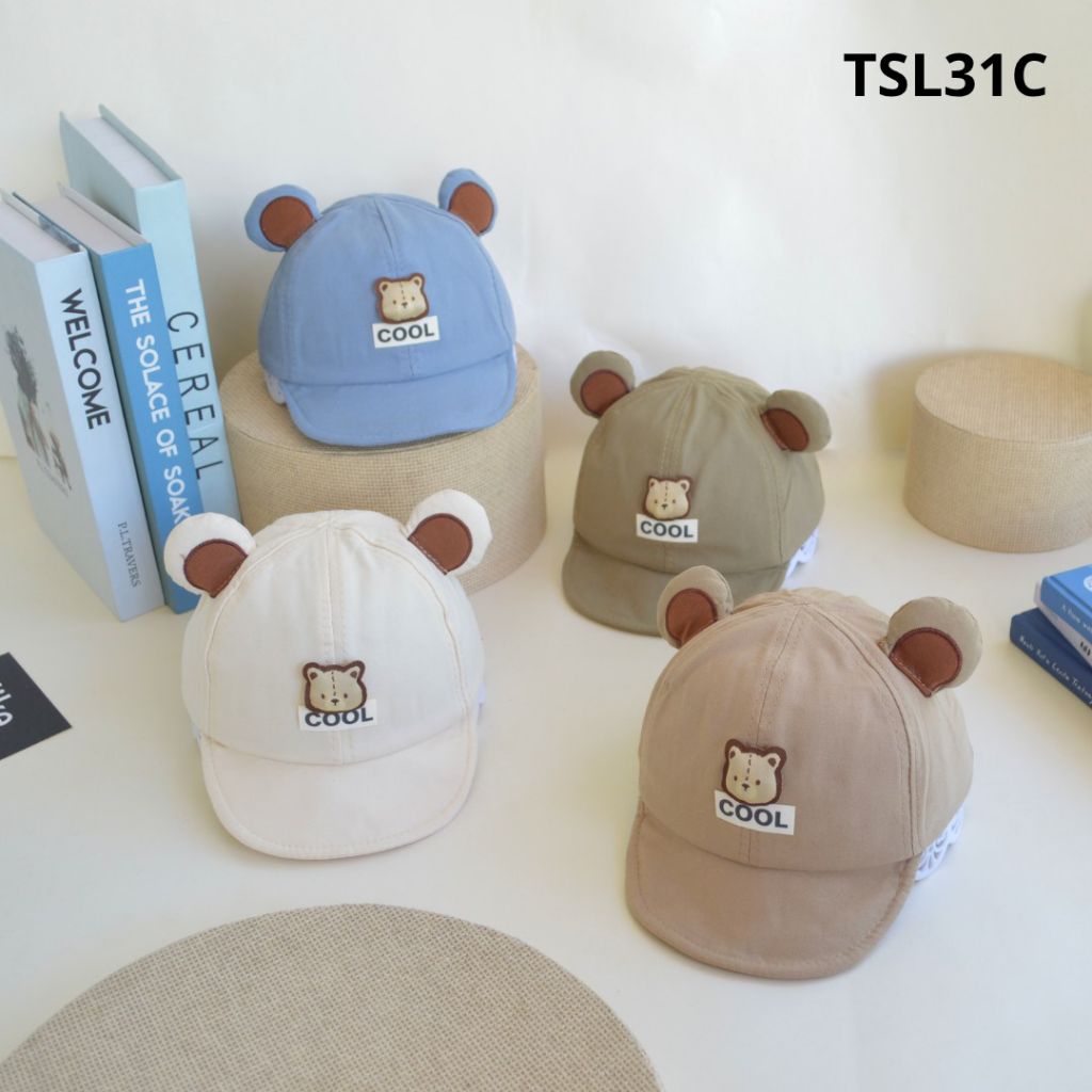 My Baby Import Topi Pet Anak Bayi Lucu Impor Bandung Cimahi