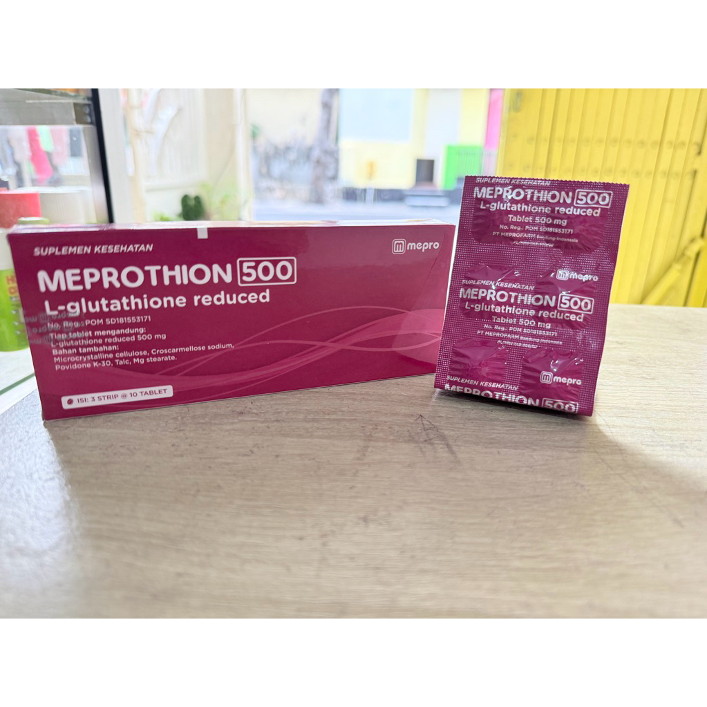 Meprothion 500mg