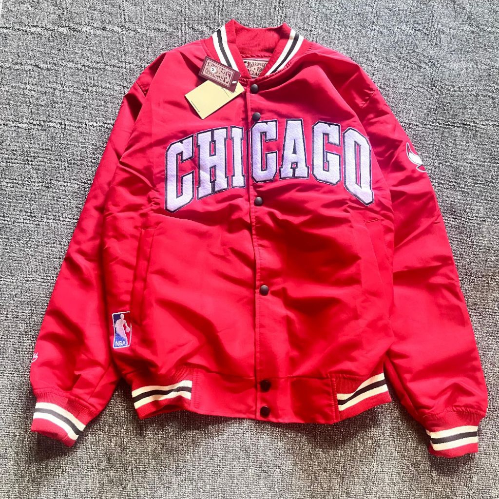 Varsity Chicago Fulltag Jaket Varsity Chicago Fulltag Terbaru Terlaris
