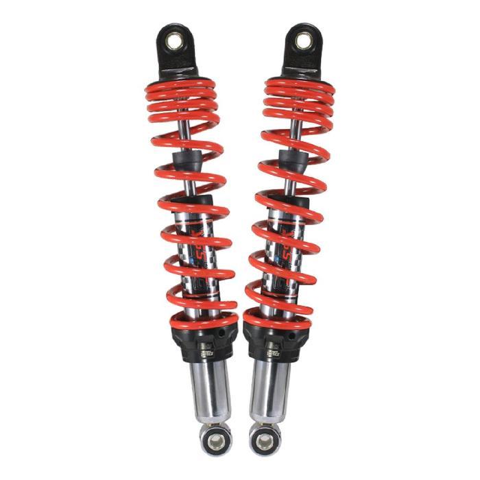 Shock YSS DTG RB220-280P Jupiter Z Force Jupiter Z1 Vega FIZR Merah Chrome Red