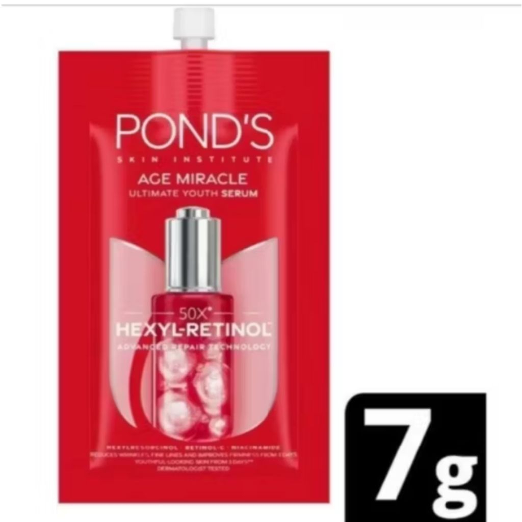 Ponds Age Miracle Hexyl Retinol Serum 7gr
