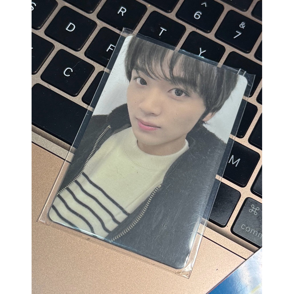 haechan ar pass everland