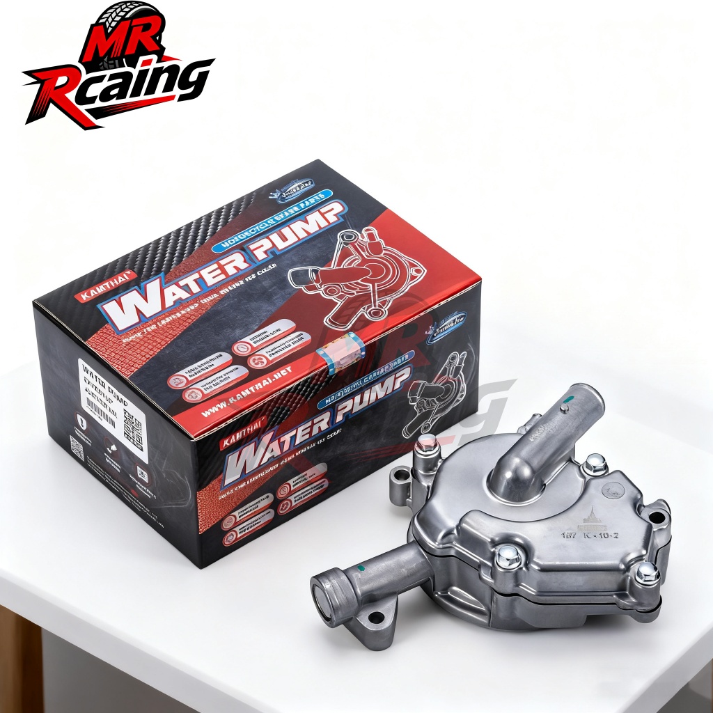 KAMTHAI Racing WATER PUMP WATERPUMP RACING POMPA AIR RADIATOR RACING JUPITER MX 135 1S7 MX OLD NEW O