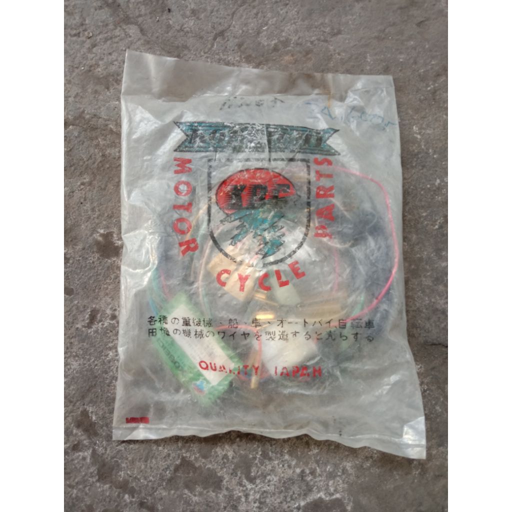 Kabel Body Suzuki A100