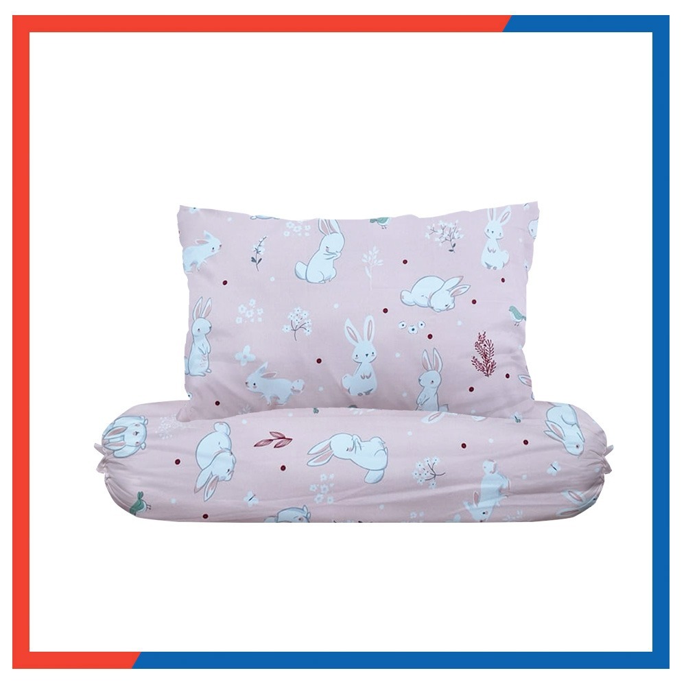 Sarung Bantal & Guling Balita - Romance Grosir