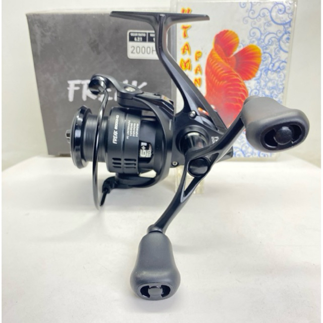 REEL IROLY FREAK HG DOUBEL HANDLE