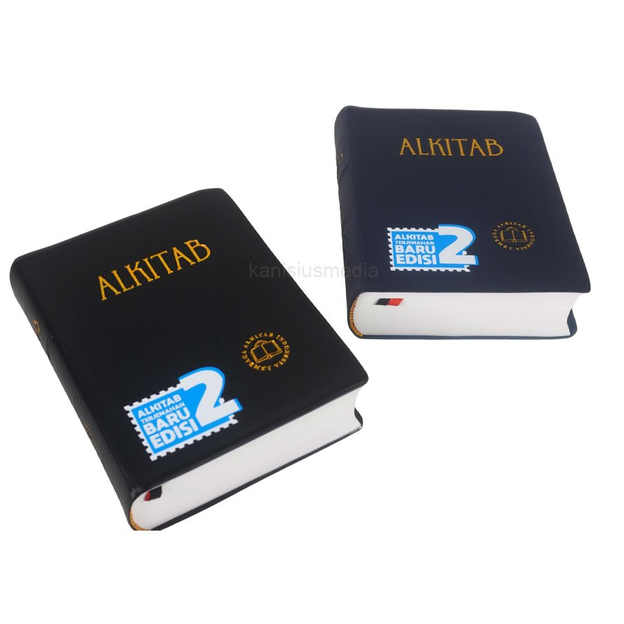 Alkitab Kristen TB2 (Uk. Besar)