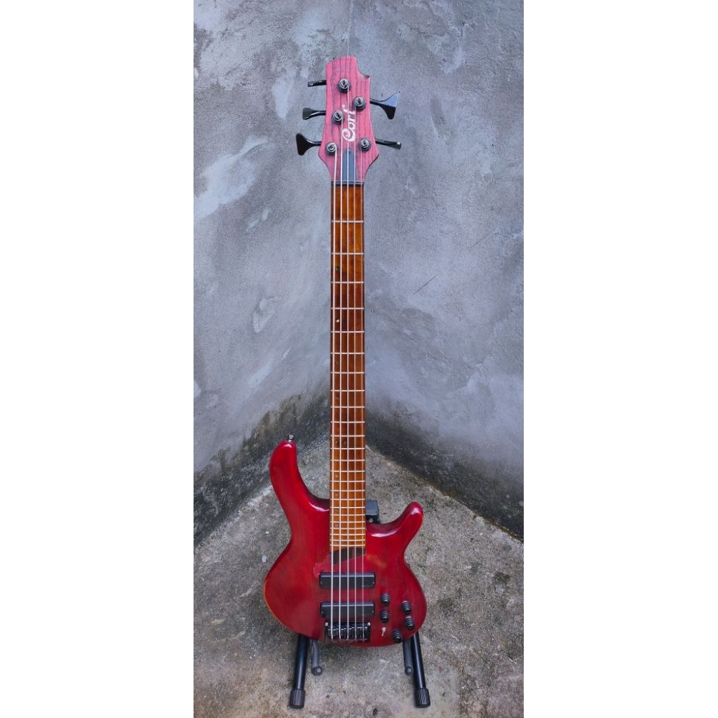 Bass Cort B5 Plus AS RM