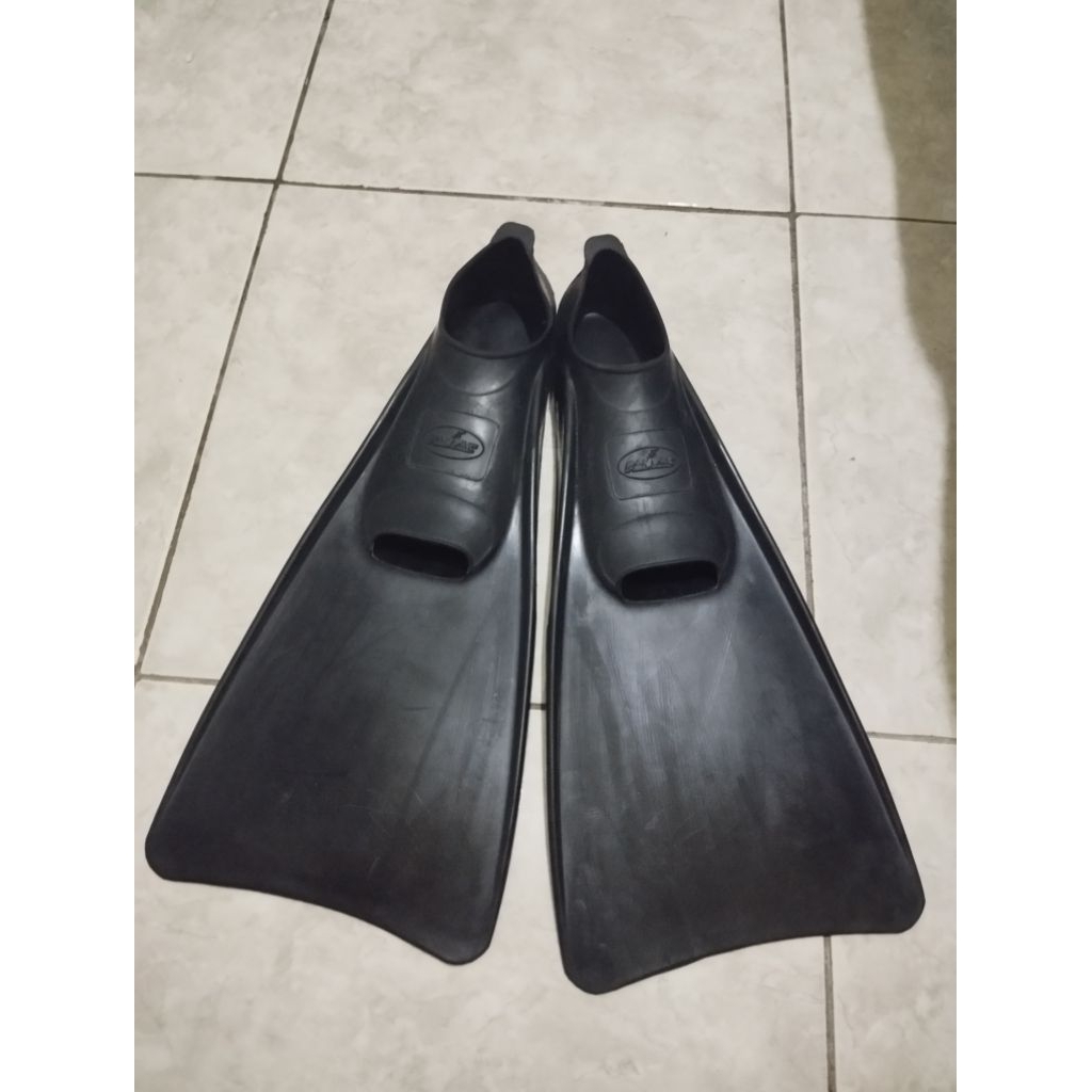 PANTAS Kaki Katak Panjang / Swim Fins - Medium