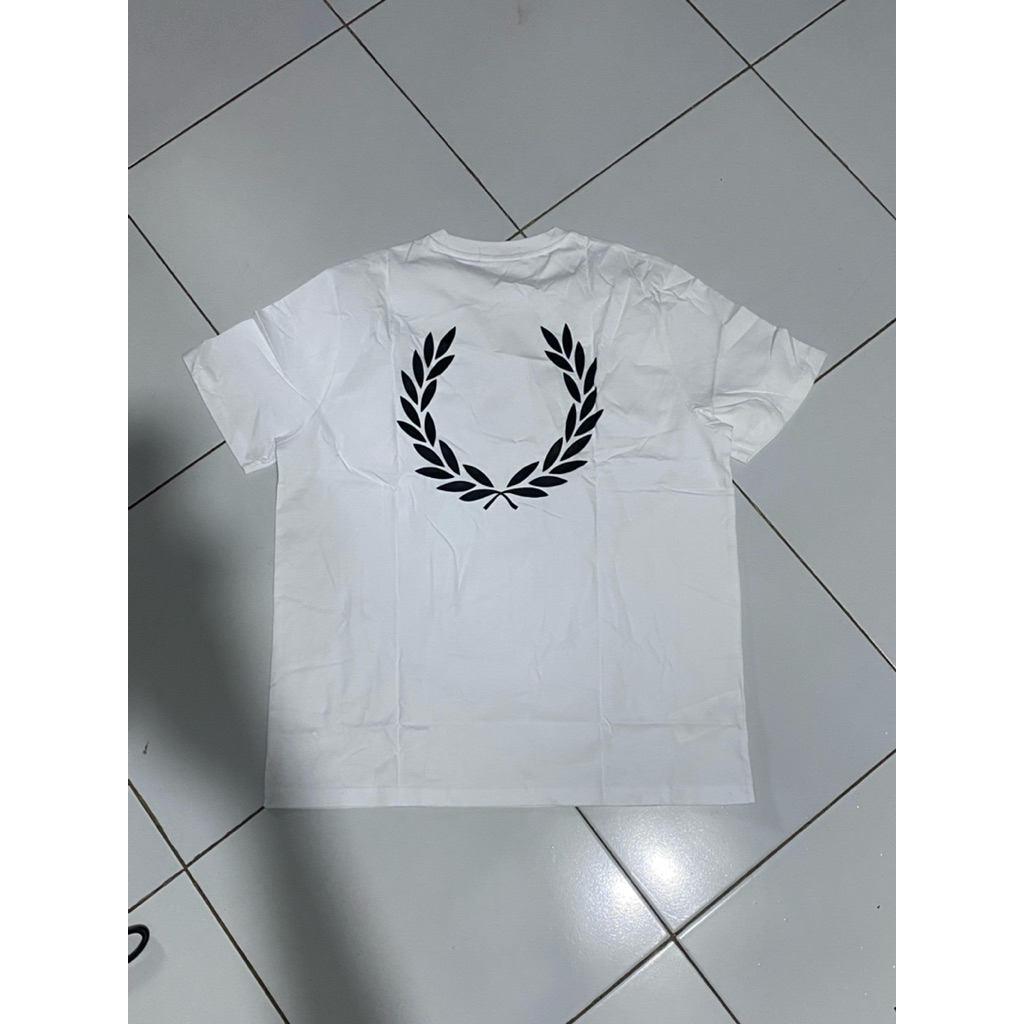 Tshirt Fred Perry big logo original