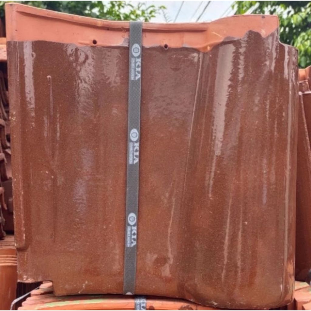 Genteng keramik kia natural