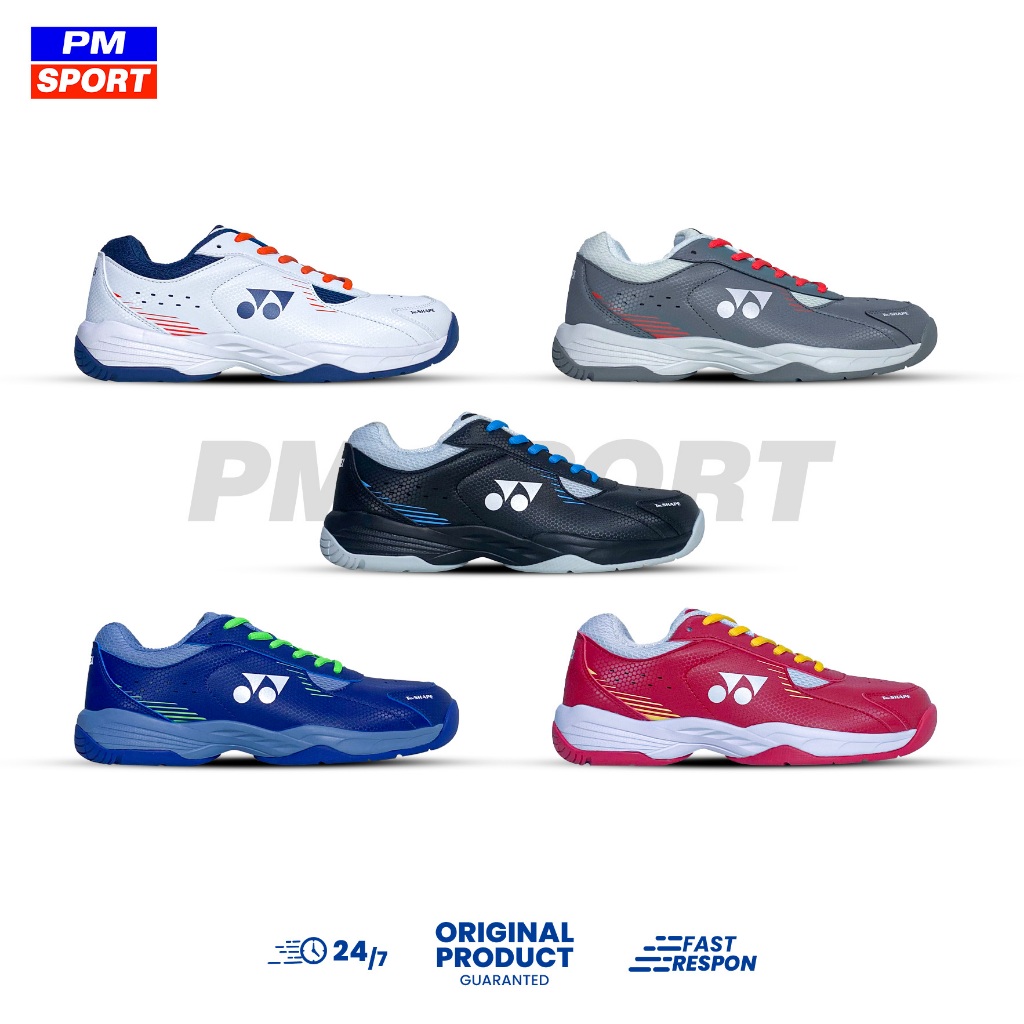 SEPATU BADMINTON YONEX HEXIS BULUTANGKIS ORIGINAL