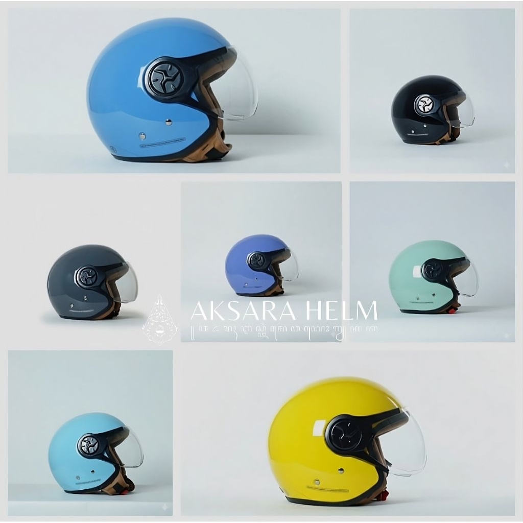 HELM CARGLOSS HIJAB PREMIUM SNI - Helm hijab dewasa wanita SNI