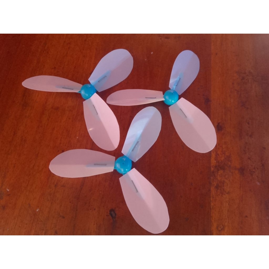 KIPAS BALAP/ BALING BALING DINAMO LAYANGAN