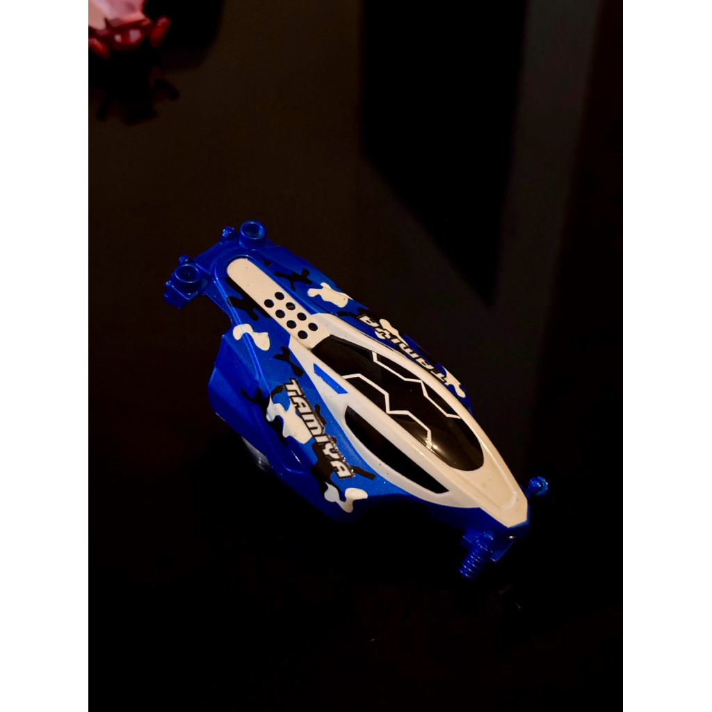 body tamiya custom sfm