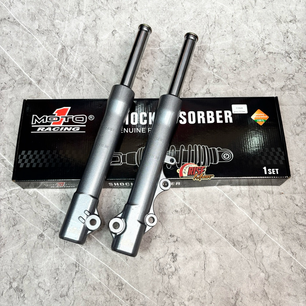 SHOCK DEPAN 125Z 125 Z MOTO 1