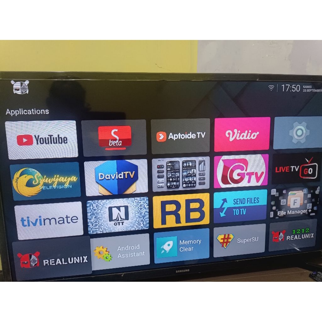 STB HG680P RAM 2/8 GB ROOT UNLOCK  FULLSETT