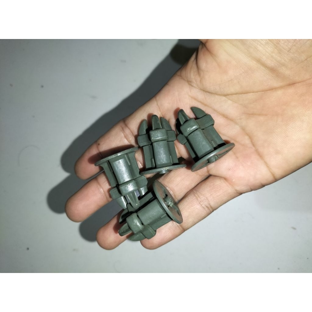 whelshet hs crush gear kondisi baru jiada