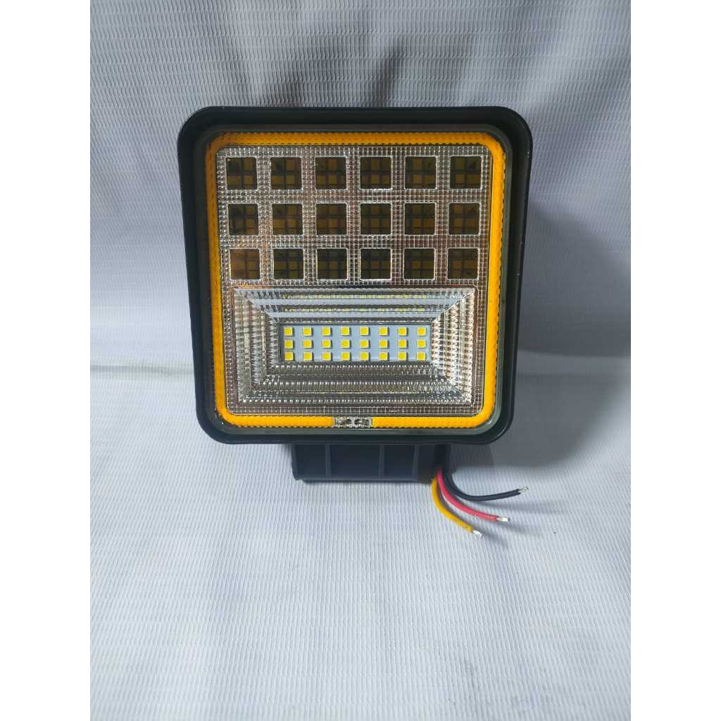 Lampu Sorot Lampu Tembak Lampu Proyek 126 Watt 12 24 Volt
