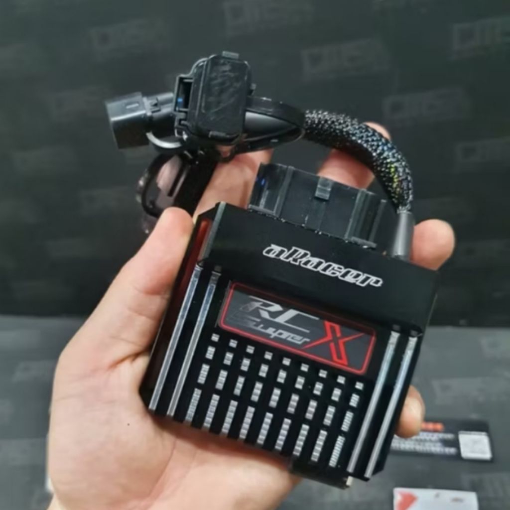 ECU CDI Aracer Speedtek RC Super X Original Yamaha Exciter Mx King V2