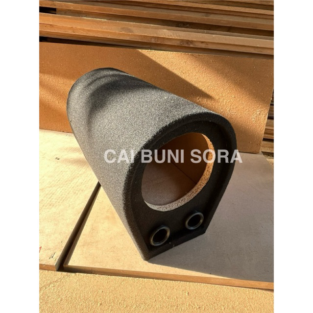 Box Speaker 8 Inch Tabung