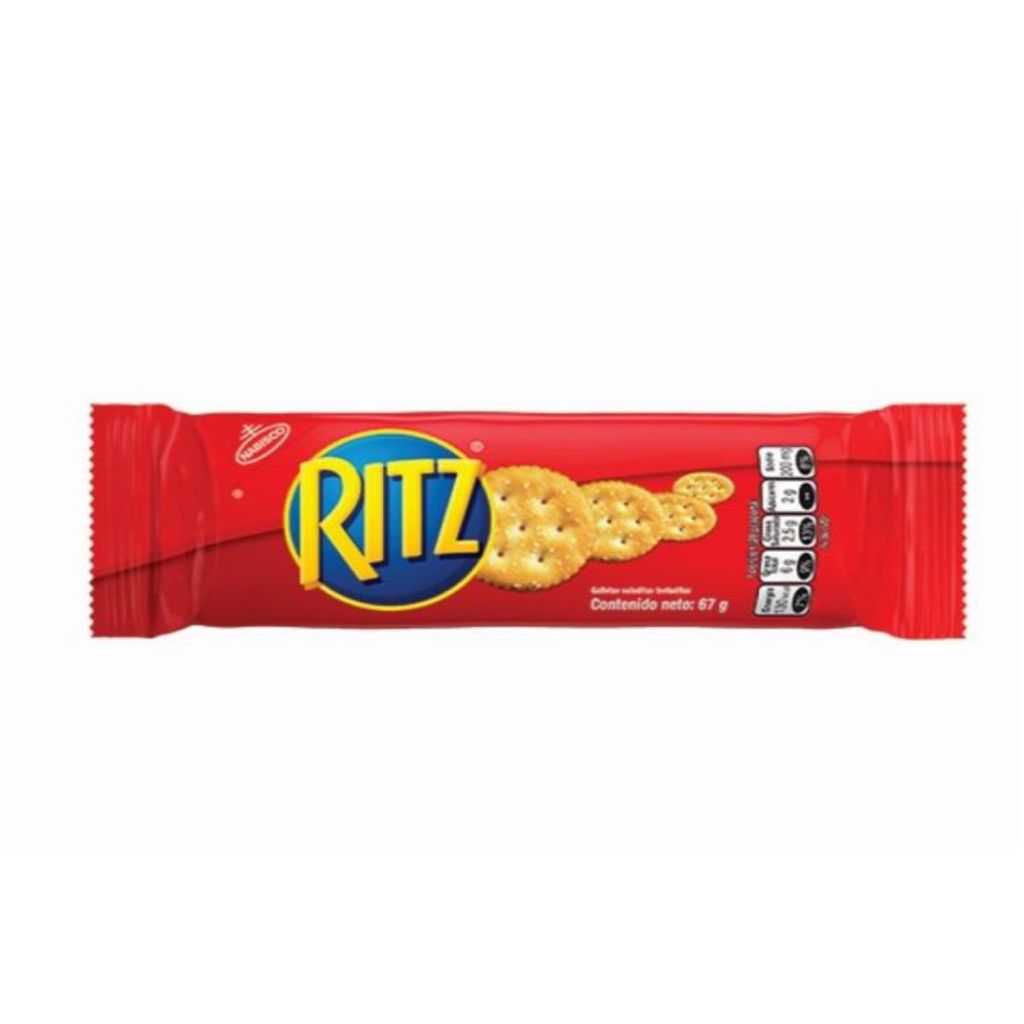 RITZ CRACKERS ORIGINAL 100gr