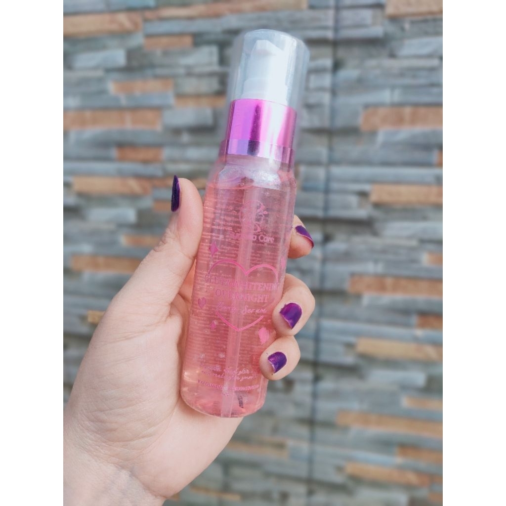 Serum glutawhite Syahila care