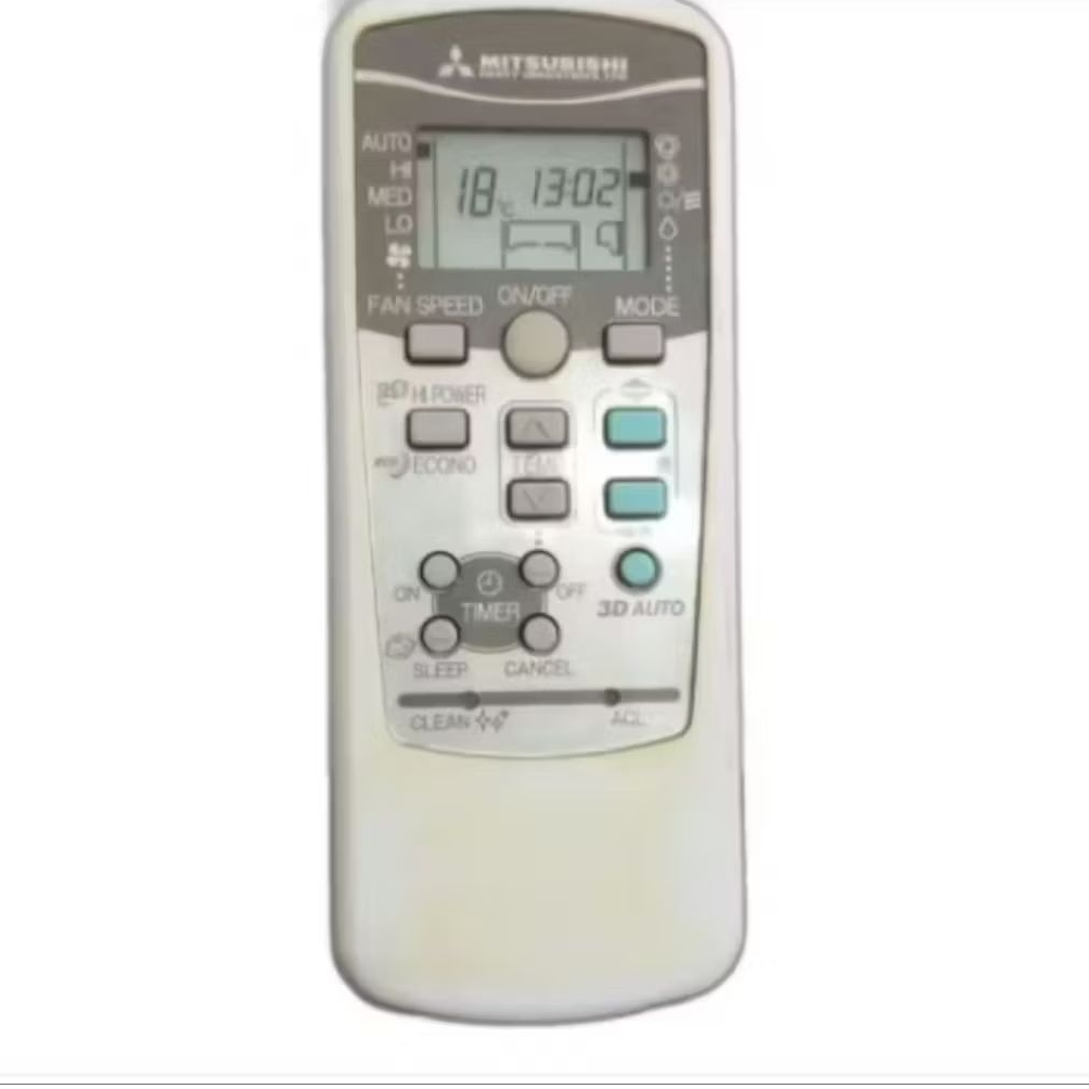 Remote Control AC MITSUBISHI Heavy duty Original