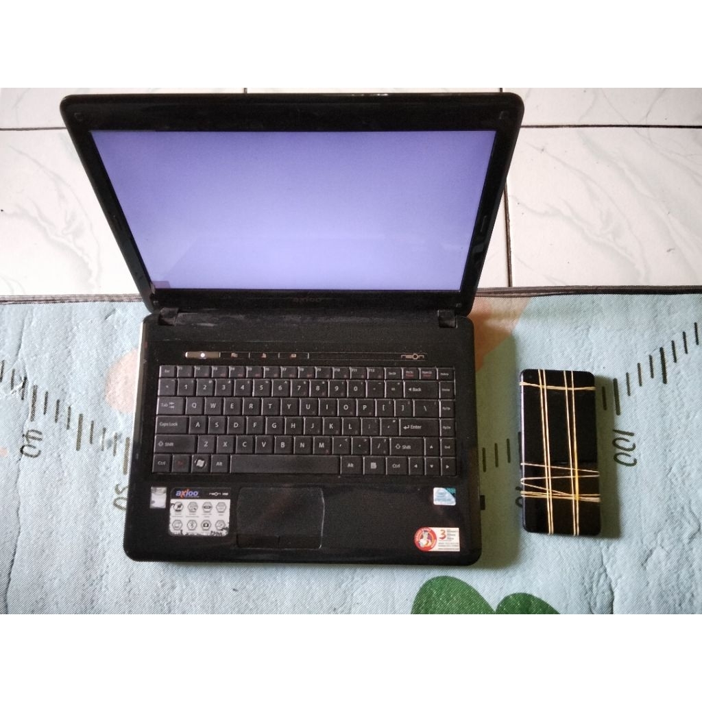 laptop axio