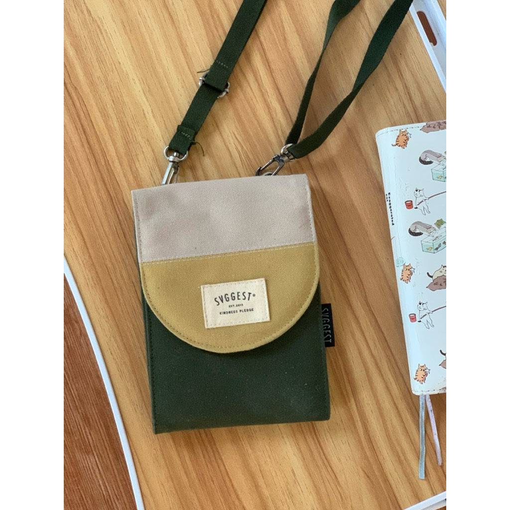 [PRELOVED] Tas Handphone/Kartu SVGGEST