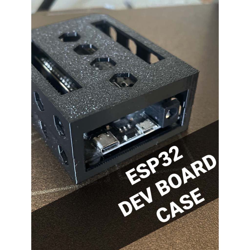 Casing Pelindung Expansion Board ESP32 – Untuk Development, Expansion & GPIO