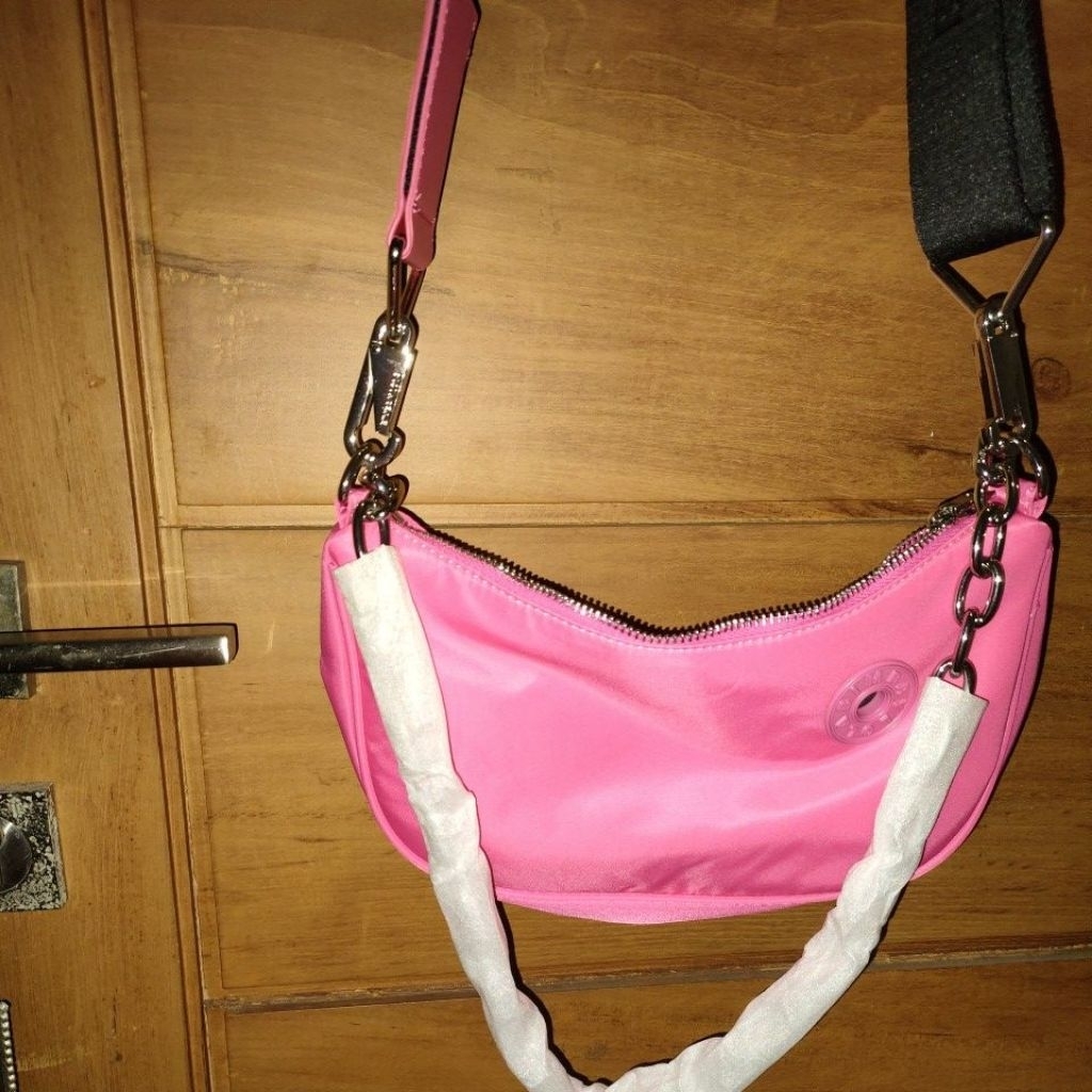 sling bag fuschia bimba y lola
