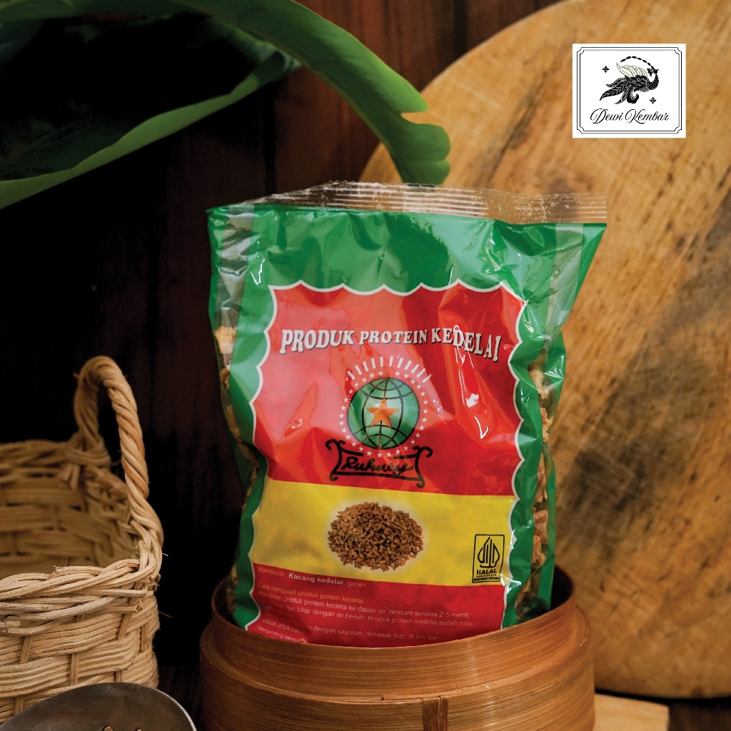 Ruhuey Proteina Protein Protena Kedelai Nabati 250 gr