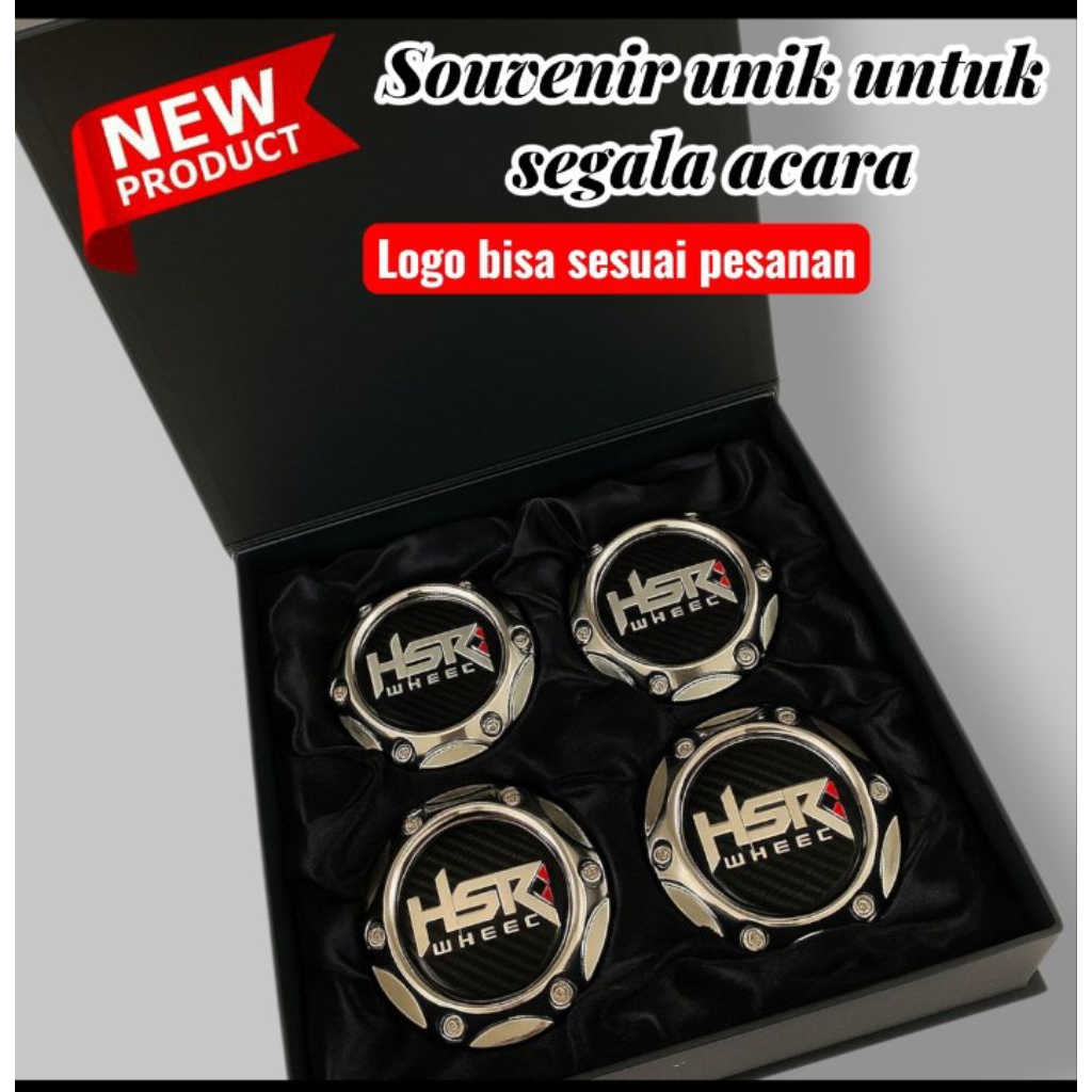 Tutup Dop As Roda Lubang Tengah Velg Mobil Universal Ring 14 15 16 17 18 19