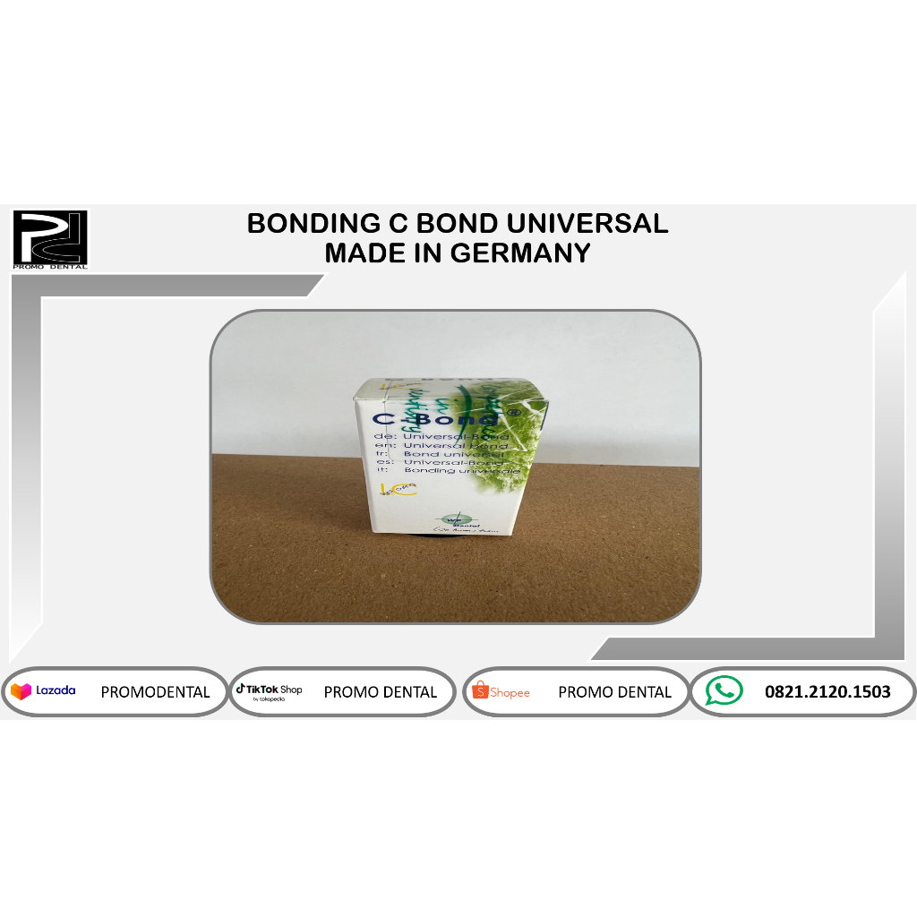 Bonding C Bond Universal German 10ml