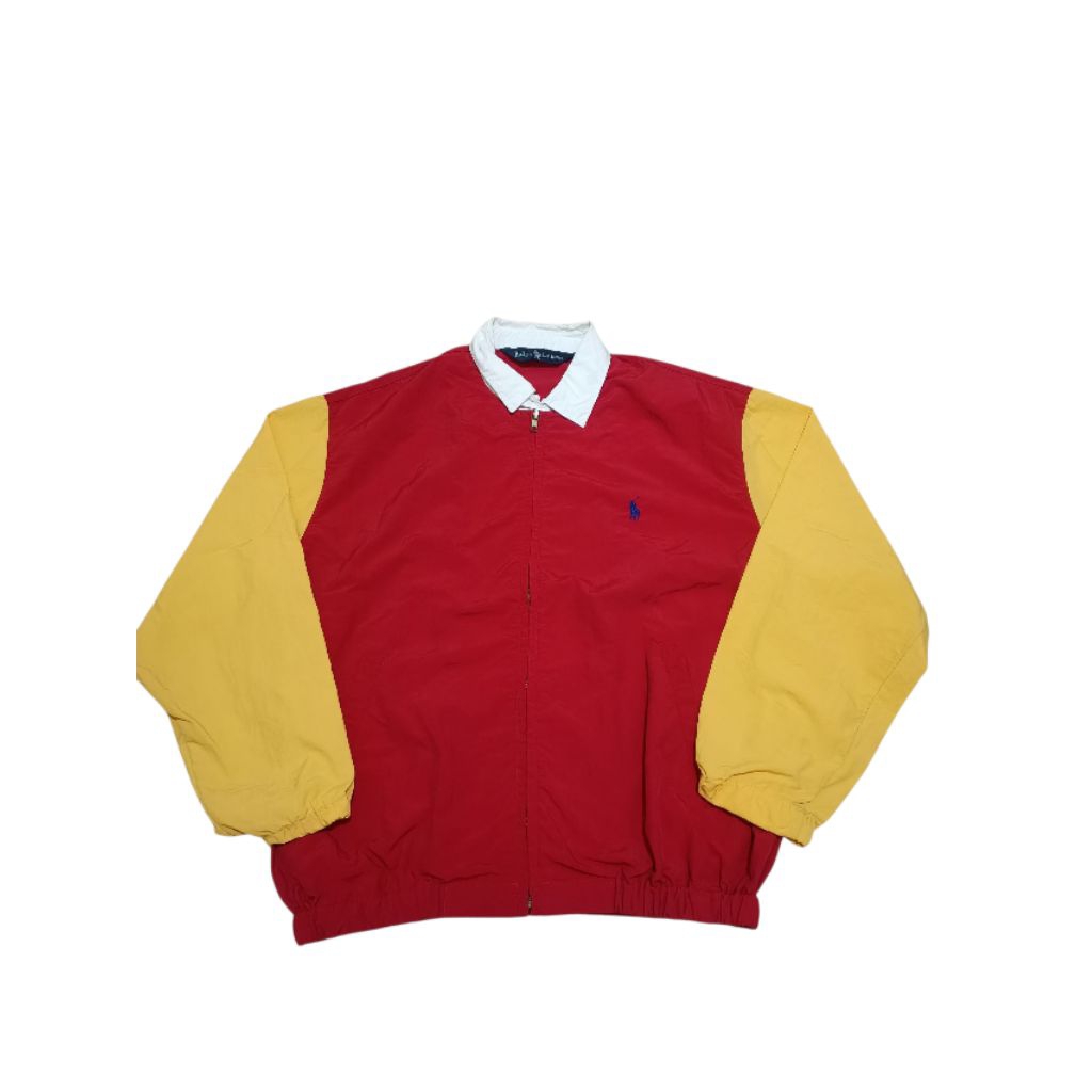 jaket windbreaker Ralph lauren