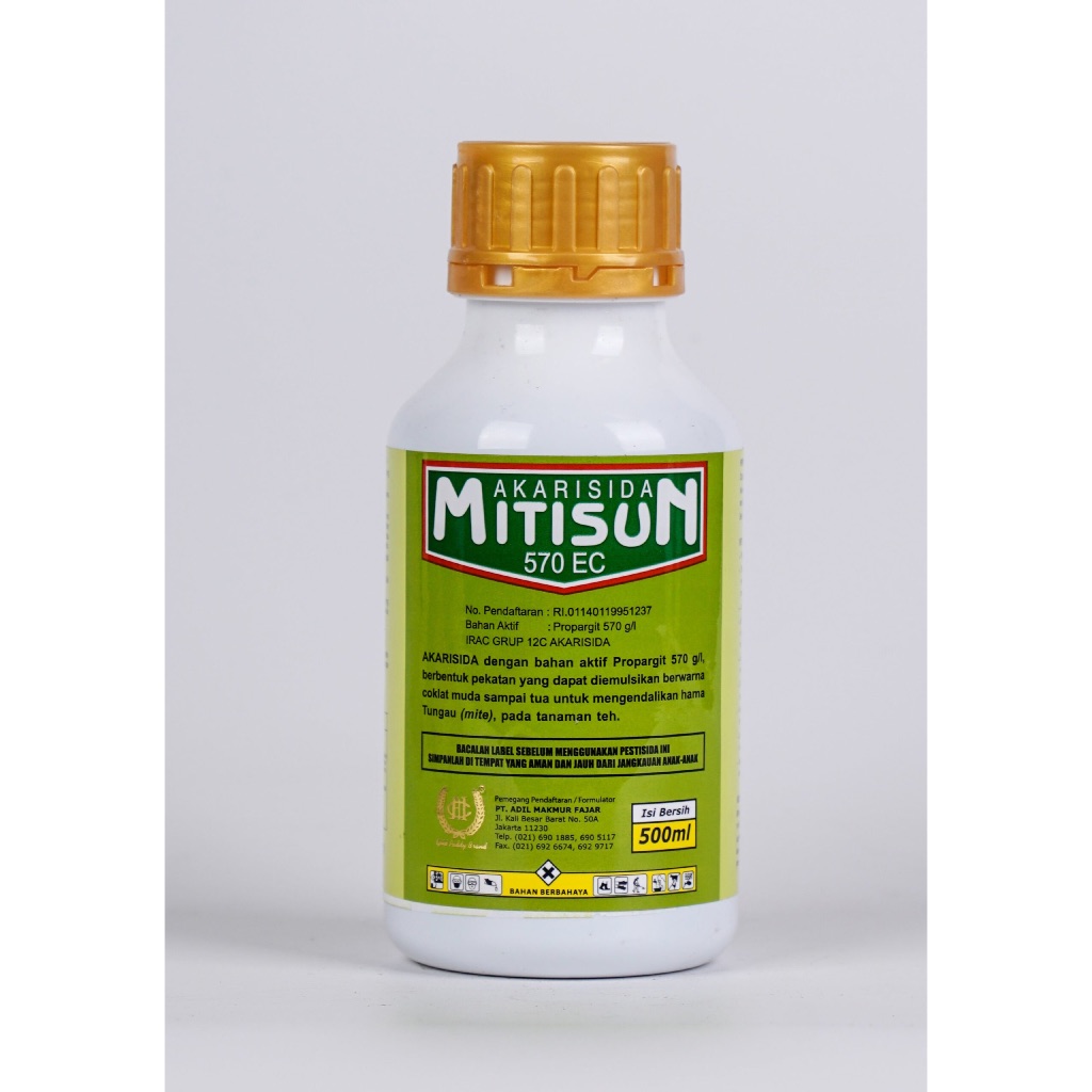 MITISUN 570EC Akarisida