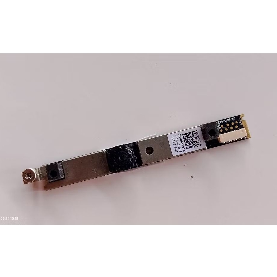 webcam laptop dell latitude e6410