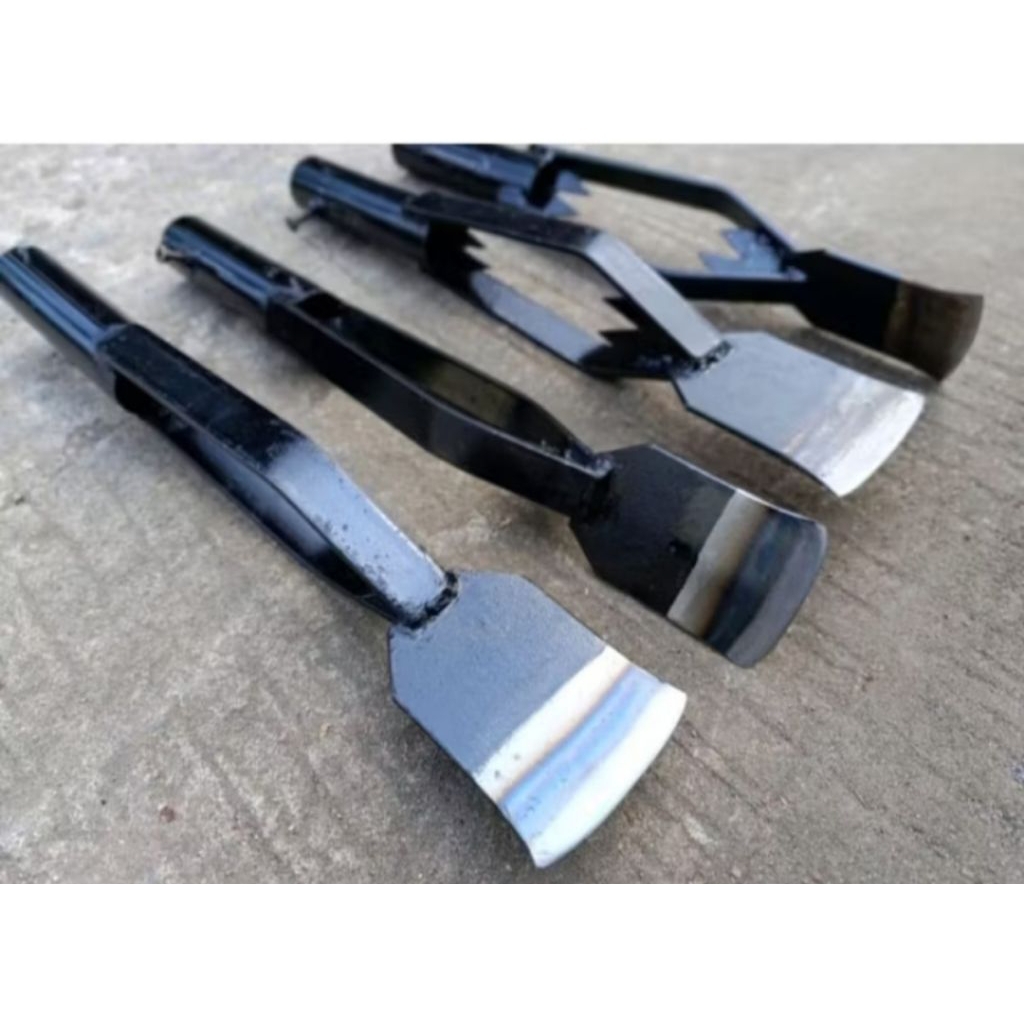 Dodos Sawit Baja Hitam: Ketajaman Maksimal